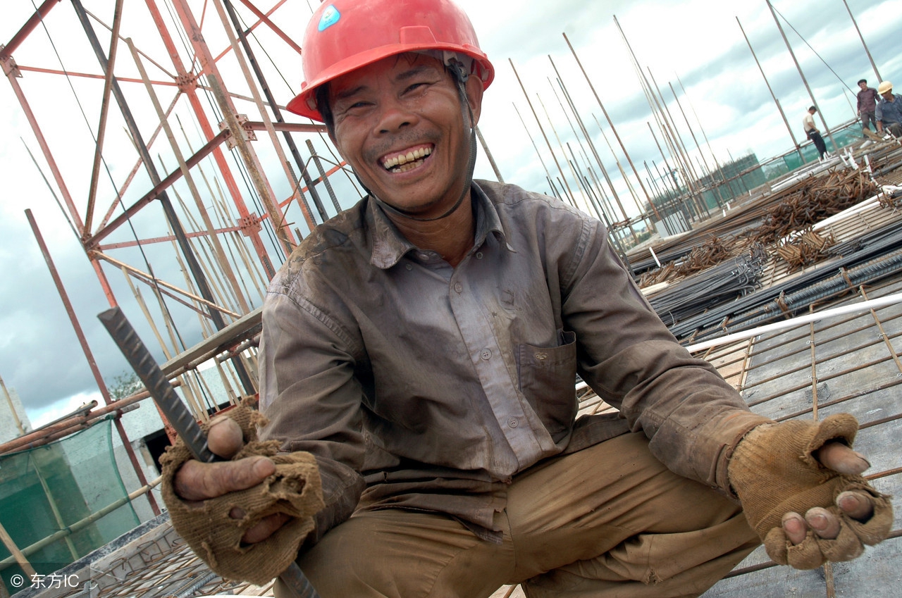 工地木工是最苦最累的吗,工地上最辛苦的几种工人