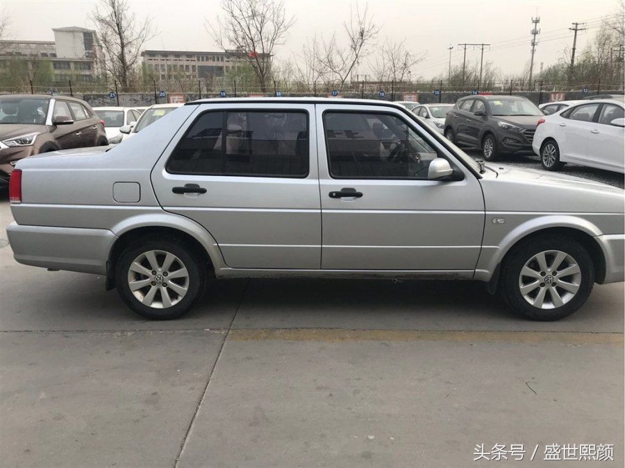 儿时想象中的汽车,2010款大众捷达伙伴值得购买吗