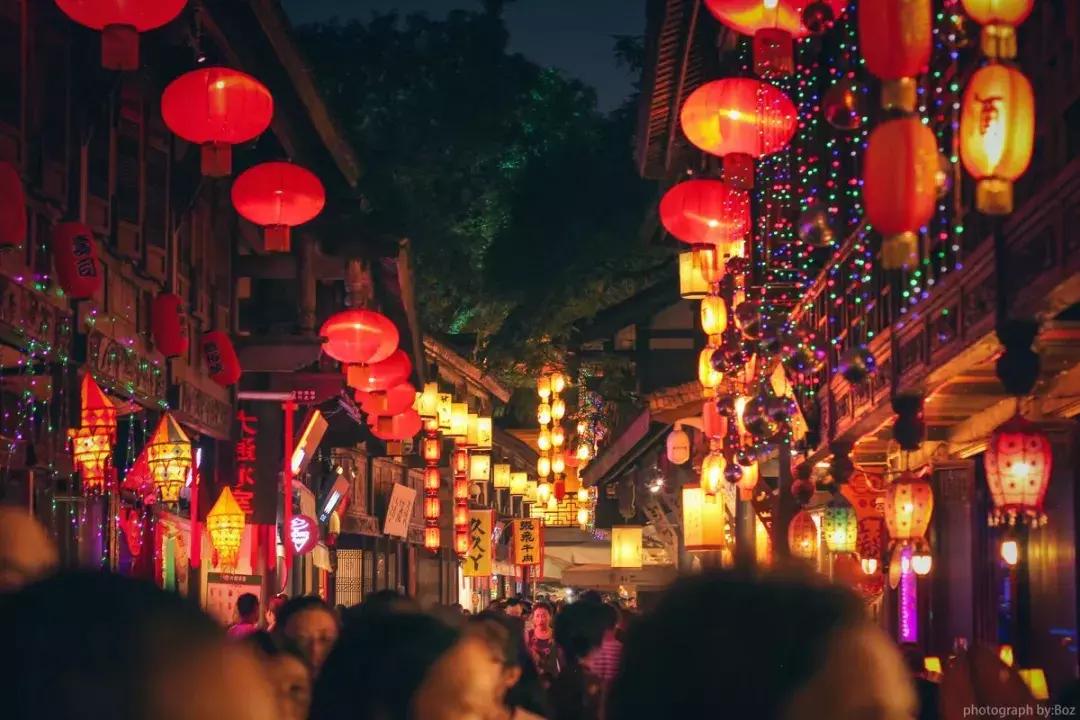 武侯，有1000种方式让你爱上！