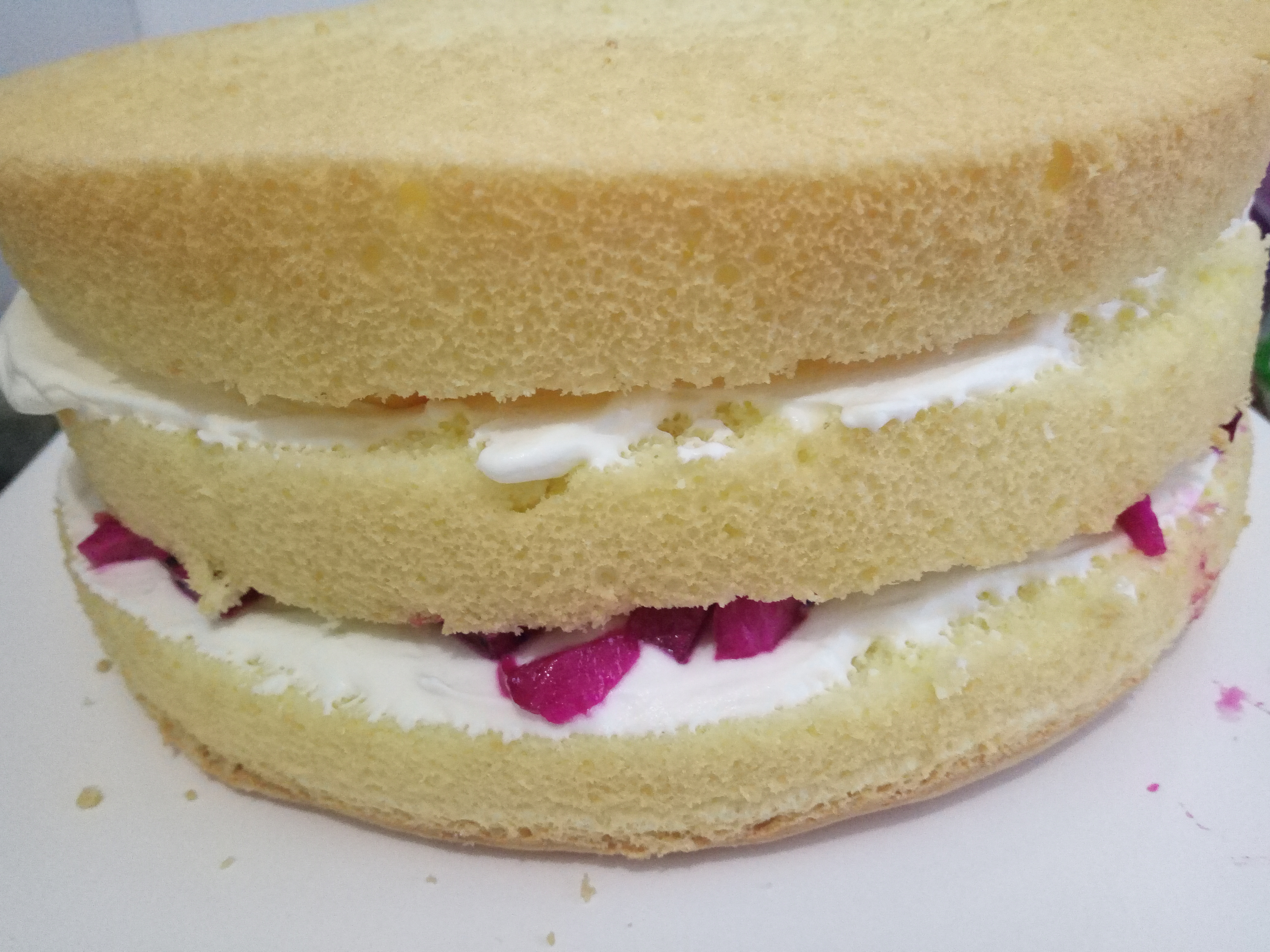 动物淡奶油太软，不能打发？不能裱花？教你两个小妙招