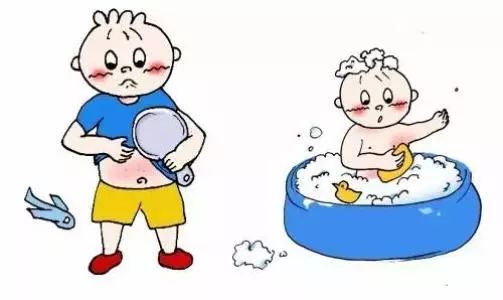 夏天宝宝怎么预防痱子,痱子的预防和护理方法