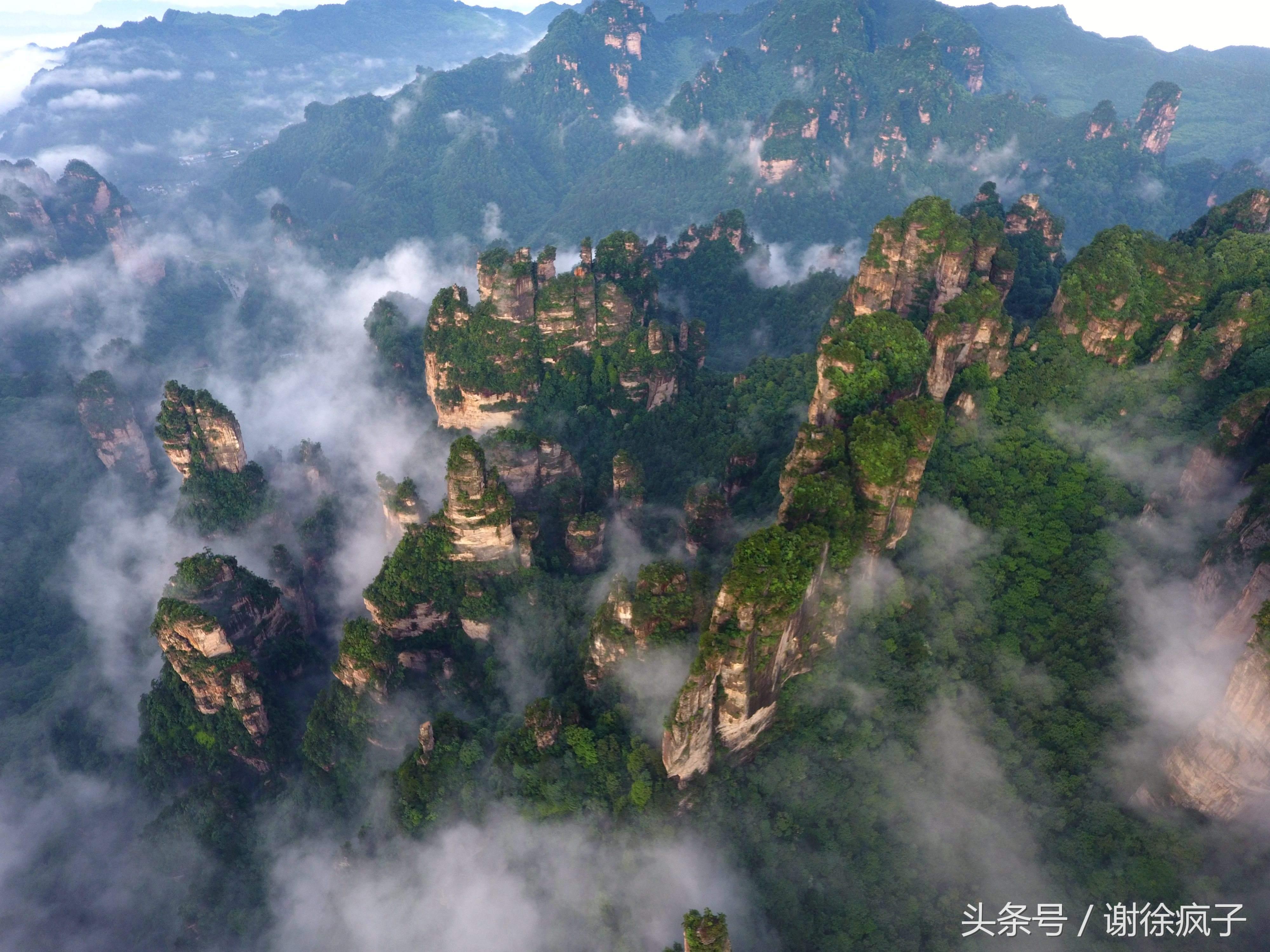 中国的这个景区被韩国人称为“心灵家园”，每年接待韩国游客超40万