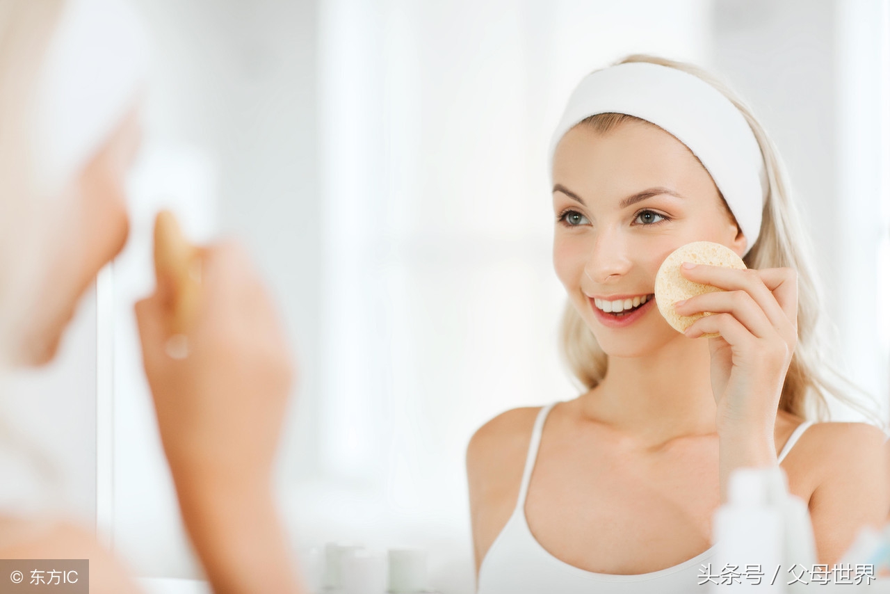 孕期妈妈面部去角质，靠谱吗？该怎么做？准妈妈要先知道这2点！