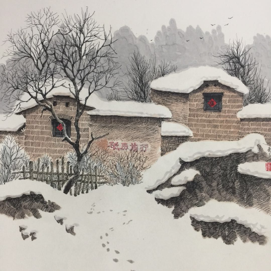 幸福原创画作品,幸福画吧画友作品欣赏