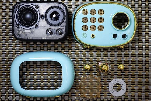 猫王波普收音机怎么装,猫王收音机波普