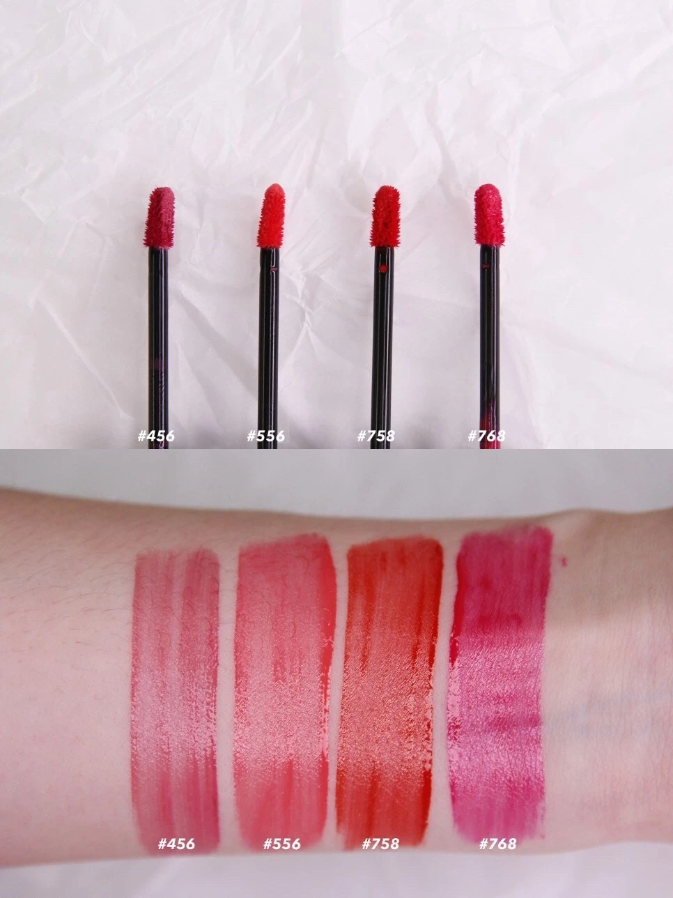 2018大牌新款口红，美到犯规！