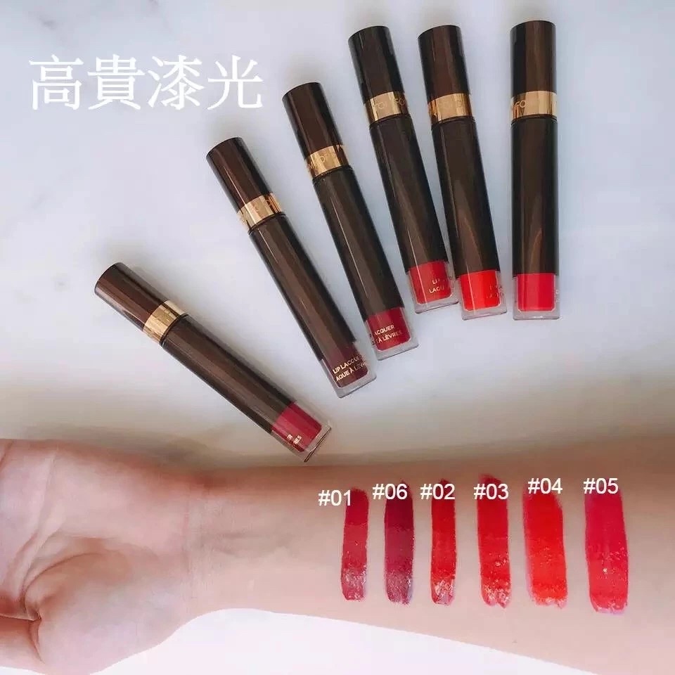 2018大牌新款口红，美到犯规！
