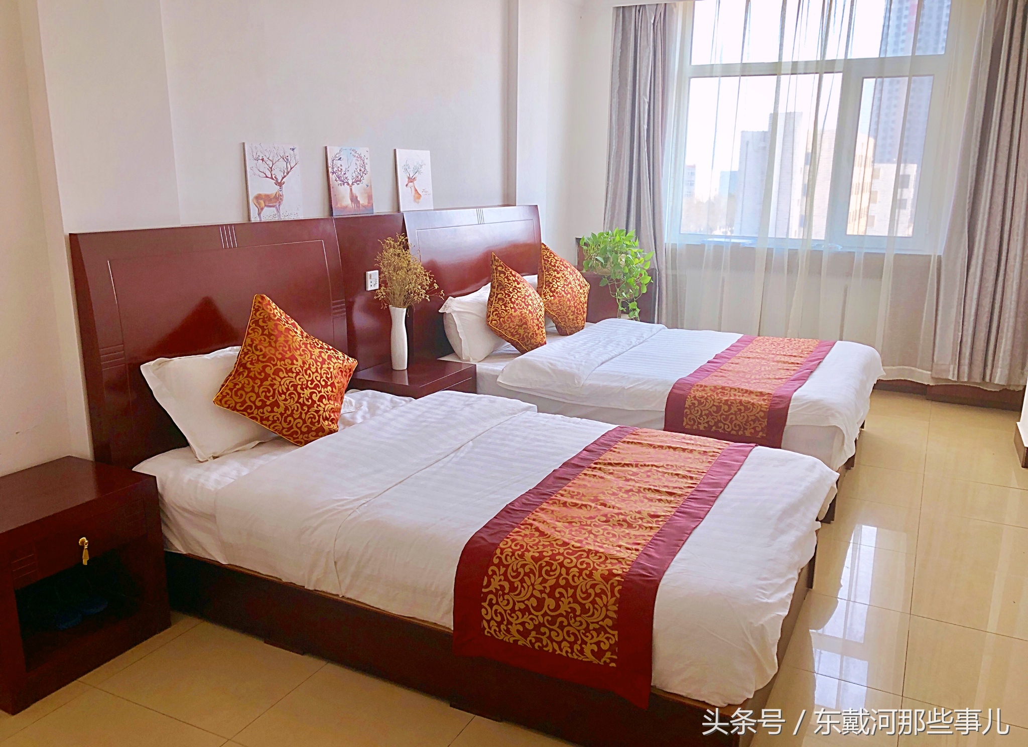 相爱在碣石，我要带你去东戴河立下山盟海誓