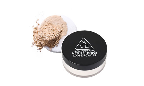 不脱妆的秘密,适合油皮不脱妆的散粉