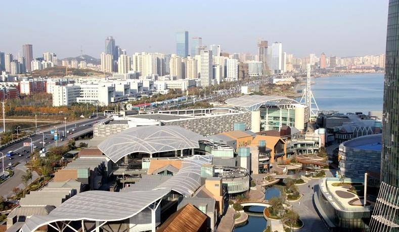 全面解析青岛西海岸的“新都心”灵山卫即将全面爆发