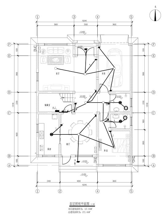农村建房施工需要关注什么,农村建房图纸怎么看