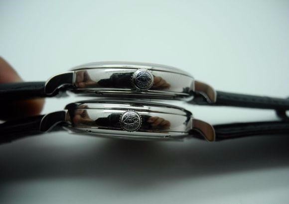 万国柏涛菲诺怎么有不同颜色,mks万国柏涛菲诺怎么区分