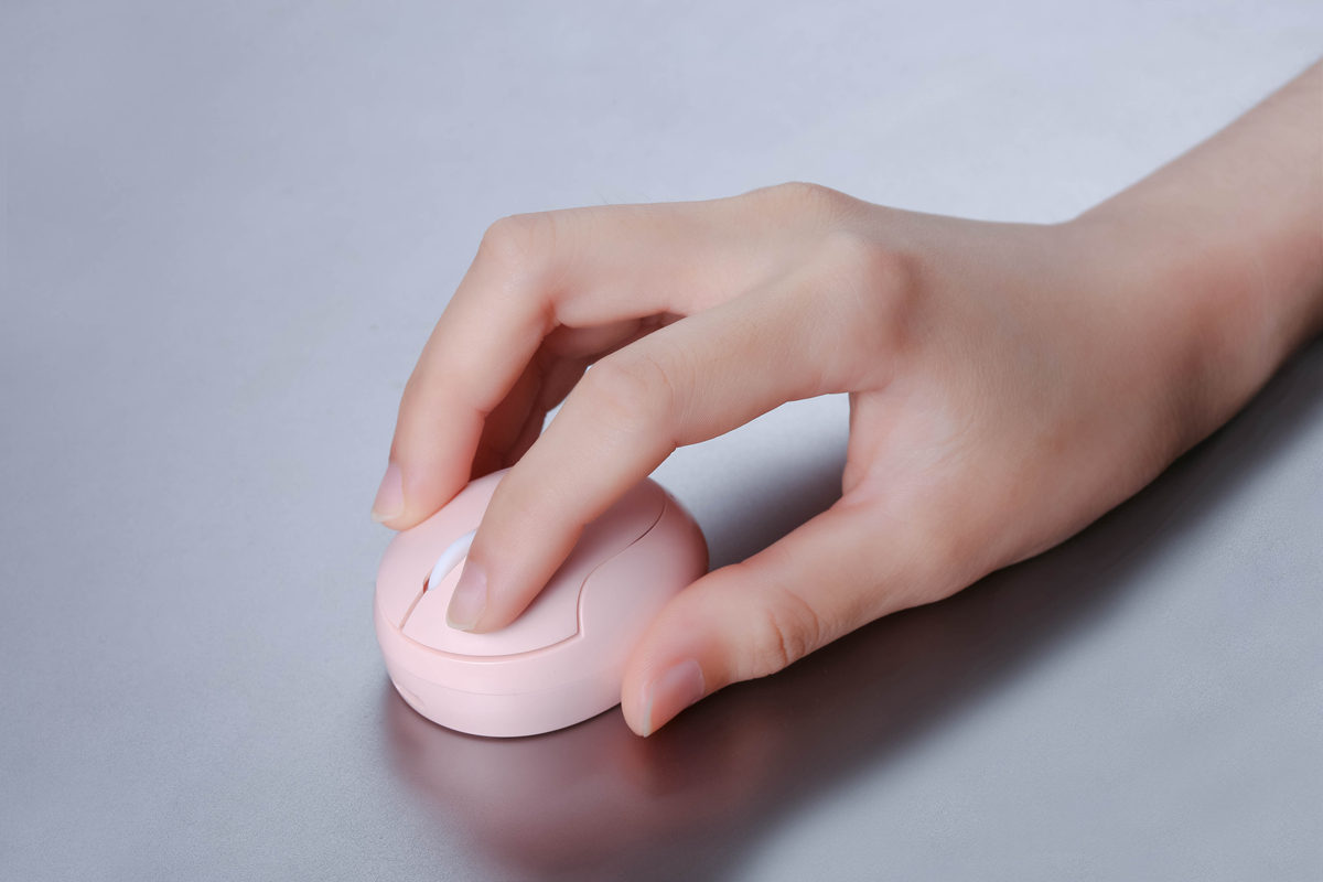 超级本的超级搭档，富德i889d迷你无线鼠标赏析