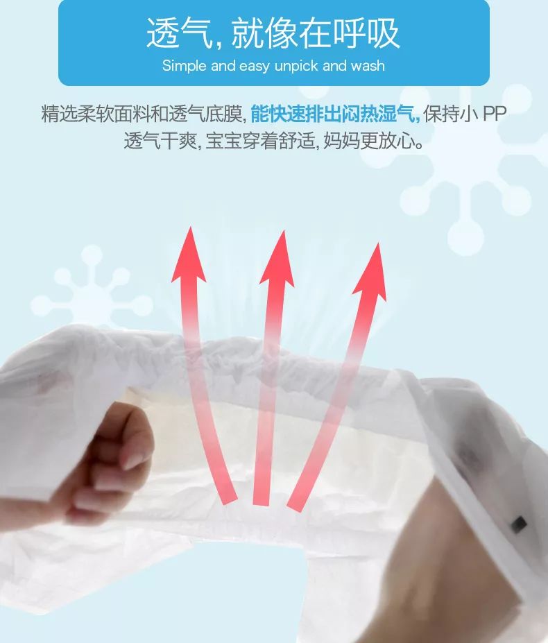 换尿布错误导致后果,换纸尿裤关注事项