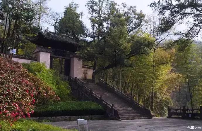 江浙寻花事,东南dx3自驾游