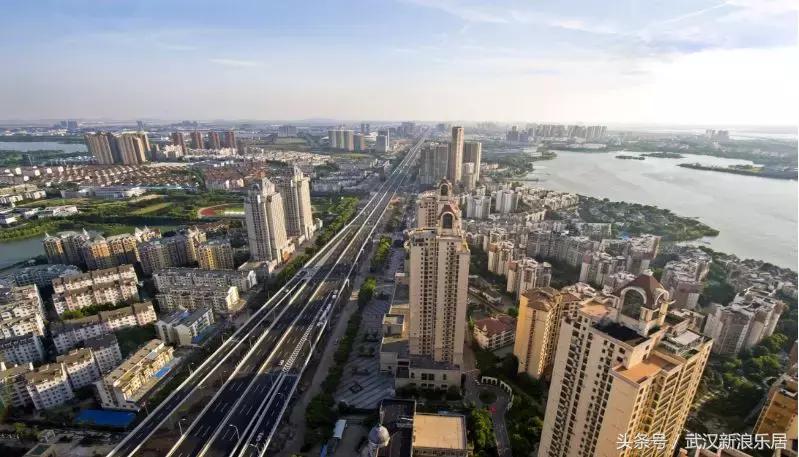 武汉双湖泊岸2021年4月房价,6月各区房价大汇总武汉
