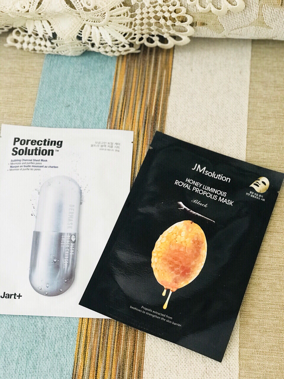 干皮aibi涂抹面膜测评,干皮亲测护肤品靠谱推荐