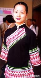 多彩多姿的民族服饰,奇特绚丽的民族服饰