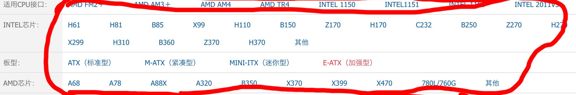 装机知识主板cpu显卡电源,装机主板怎么选择