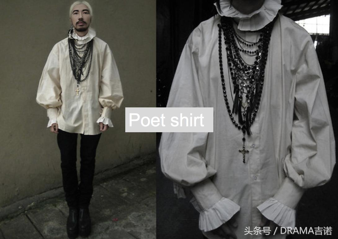 偷穿男人衣服的的行为！在这个时代出现的刚刚好！