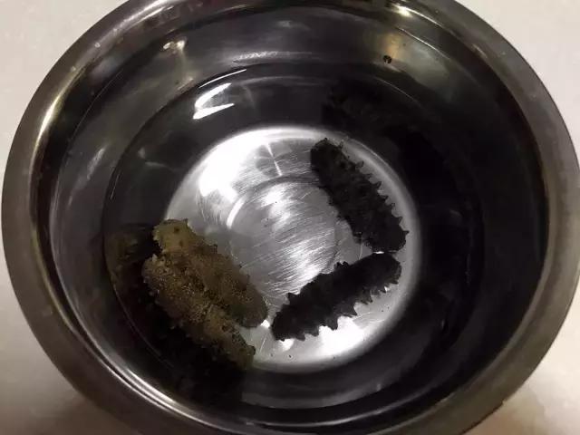 泡发好的海参还用处理吗,泡发过6次的海参后面怎么处理