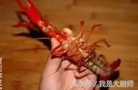 小龙虾尾家常做法,小龙虾尾怎么做好吃又简单小视频