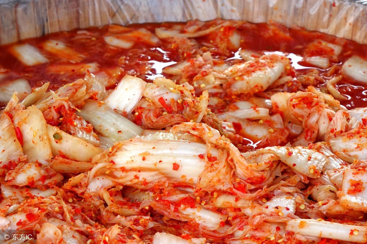 同为「料理」，日本和韩国菜有什么不同？