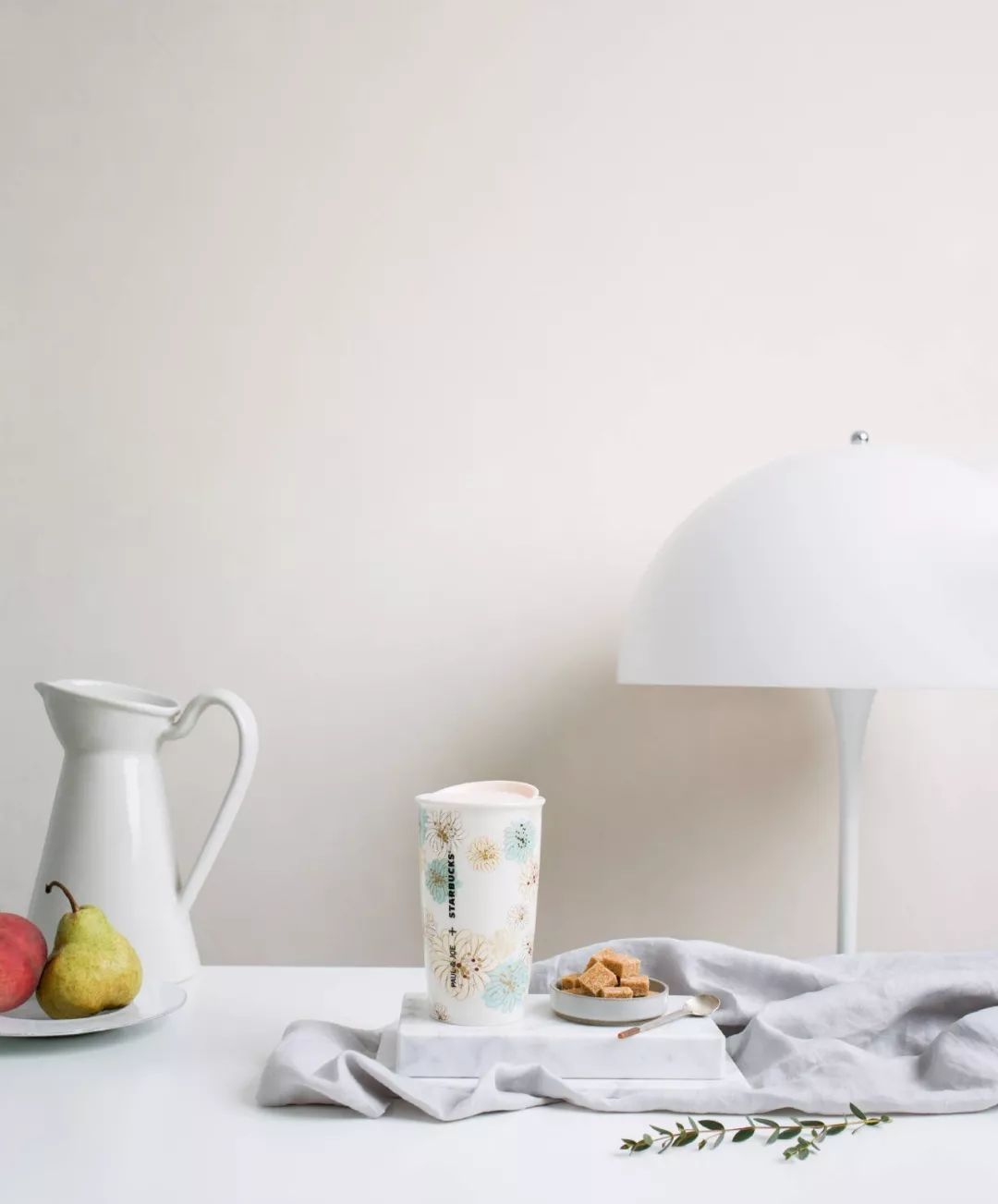 星巴克联合活动,星巴克雀巢联合推出胶囊咖啡