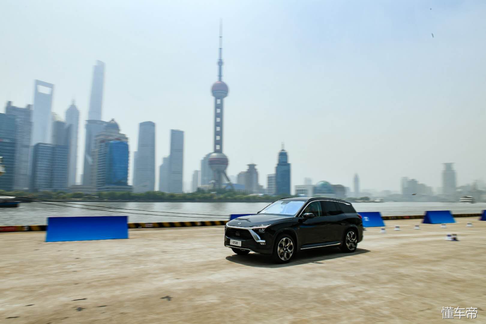 蔚来es8深度试驾体验报告,蔚来es8最新试驾