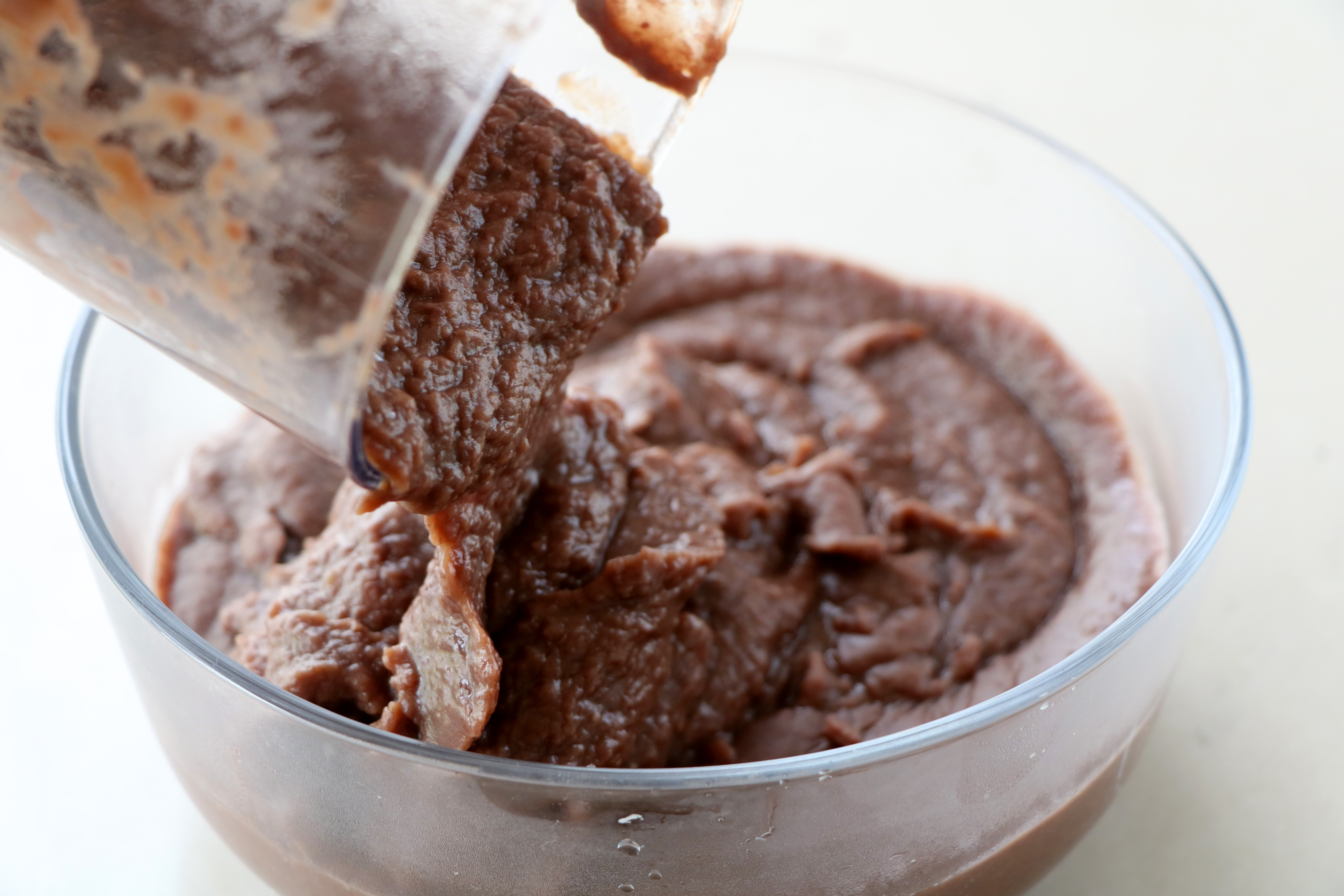 豆沙的调色方法,豆沙怎么调配更好吃