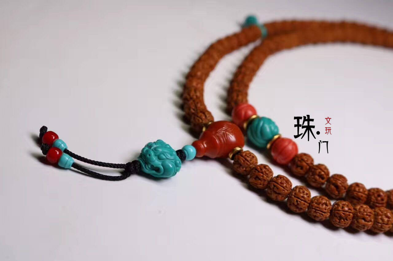怎样盘十年以上星月菩提,星月菩提盘多久包浆
