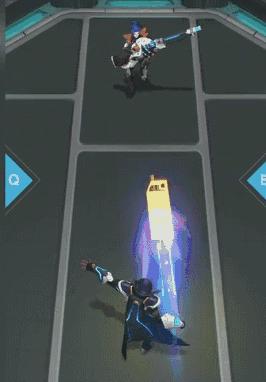 国服第一提莫和瑞雯,lol未来战士锐雯皮肤