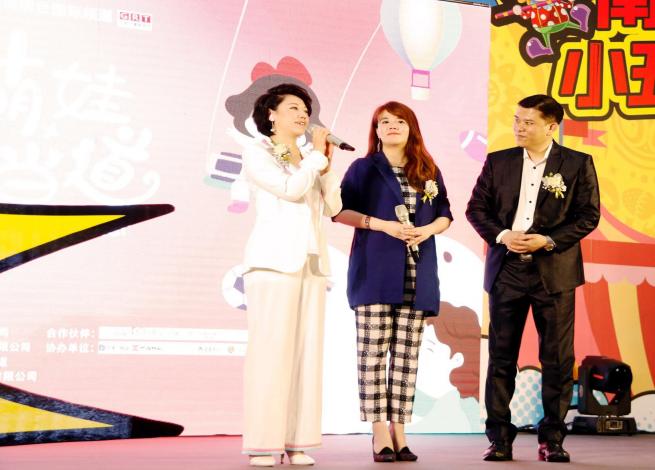 00后萌娃来当道！让我们拭目以待……