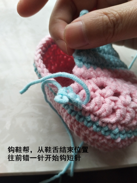 编织的足球鞋好不好,手工编织婴幼儿鞋