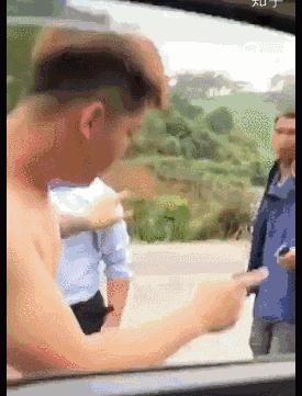 纹身男偷香蕉事件,纹身男广西偷香蕉遭围打后续
