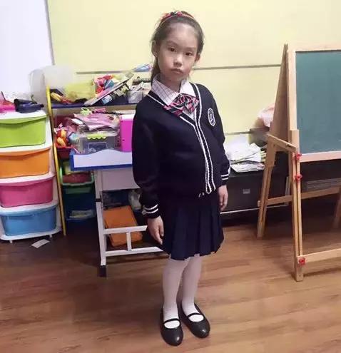 上海小学校服大全,盘点全国各地小学校服