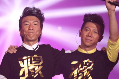 陈羽凡：不管曾经如何，不管未来如何，我终于有勇气重头高歌！