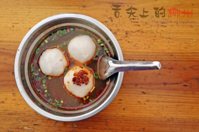 柳州螺蛳粉小城记忆,一碗螺蛳粉来一座城