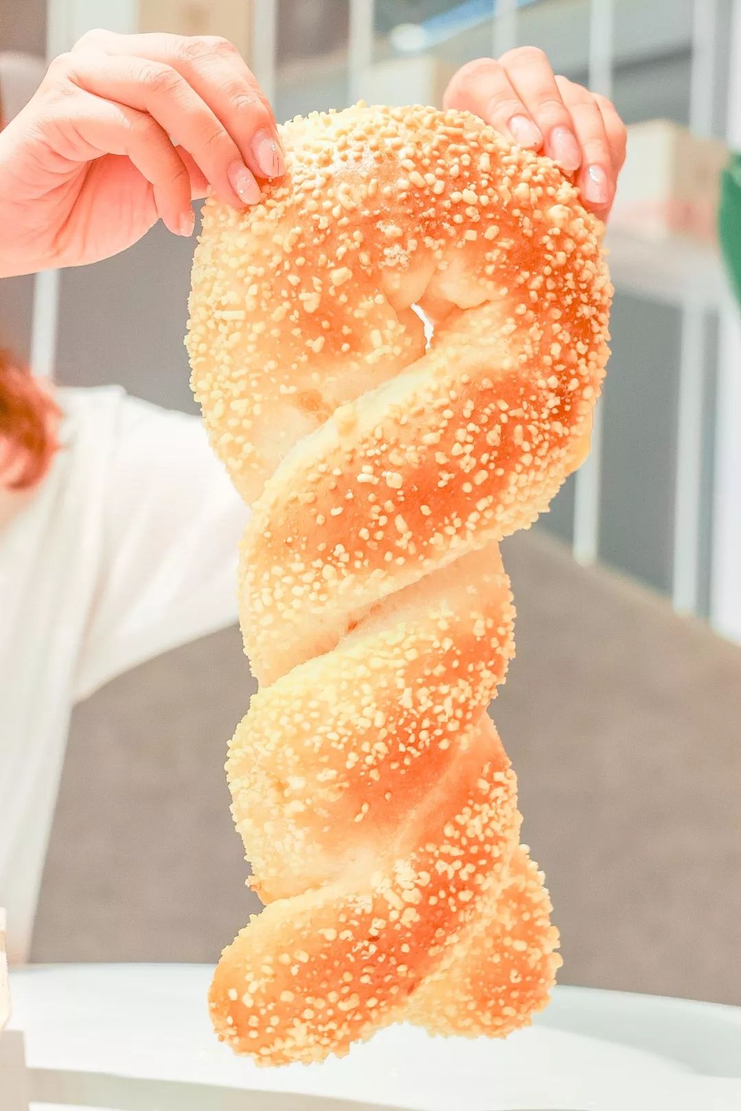 魔都第2家奈雪终于开了，还带来霸气杨梅，喝了会上瘾！