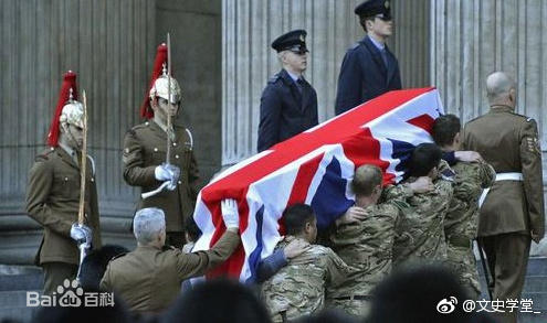80年代撒切尔夫人和日本首相,英国撒切尔夫人经典历史故事