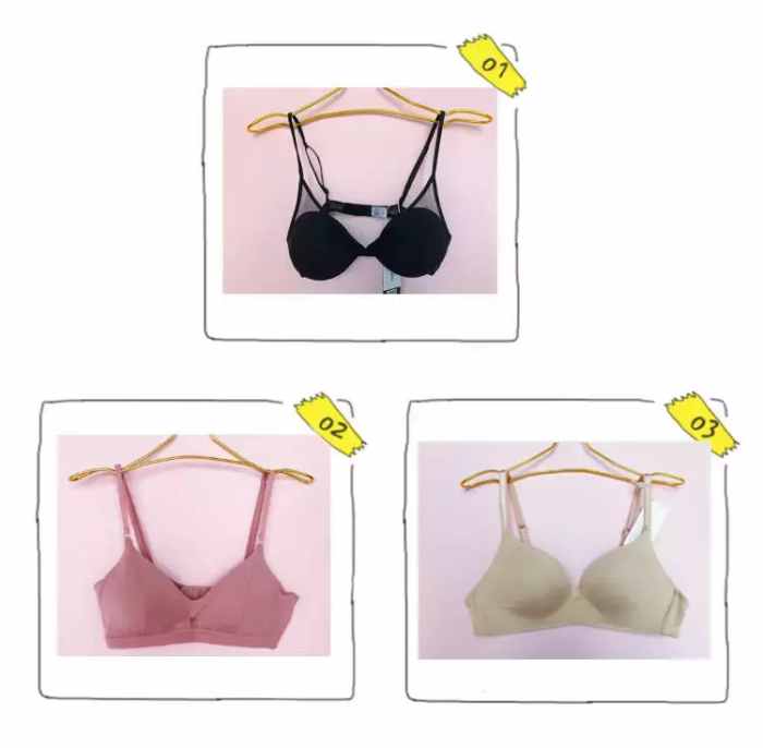 大小胸的内衣究竟怎么选？这次的真人测评不看太亏了……