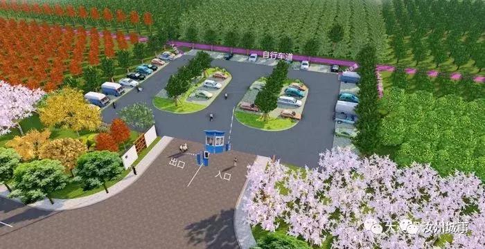 汝州悄悄在改变：贫困户乔迁，停车场开建，汽车经销商上星，出租车计价器……