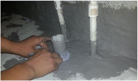 穿墙管道周边渗水最好解决方法,管道穿墙部位渗漏的防治措施