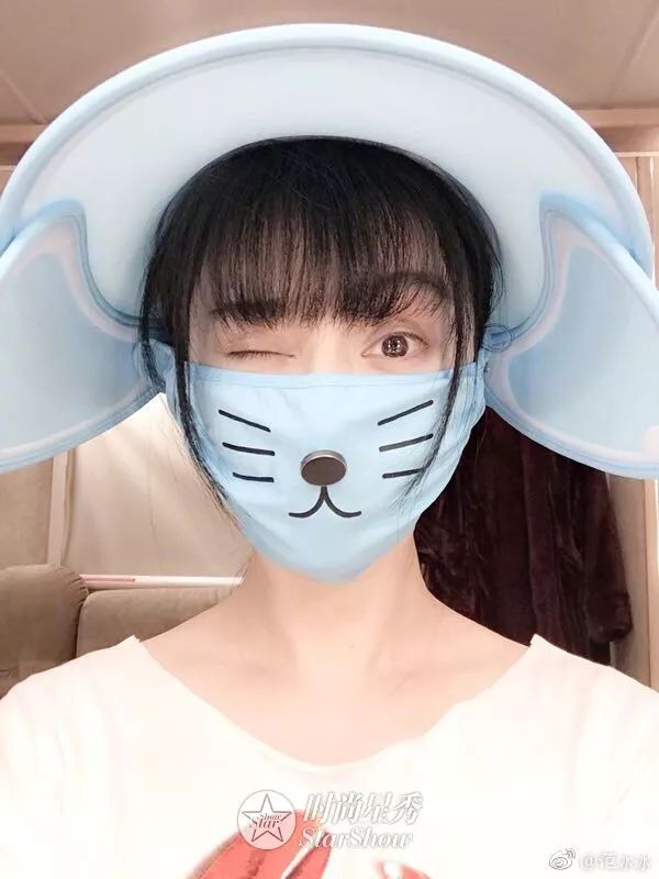 五一晒不怕！看看明星都推荐了什么防晒喷雾
