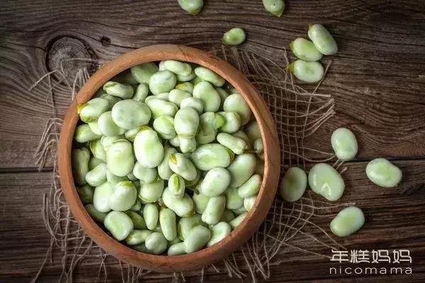 蚕豆的功效与作用哪类人不能吃,蚕豆易消化吗六种人不宜吃蚕豆