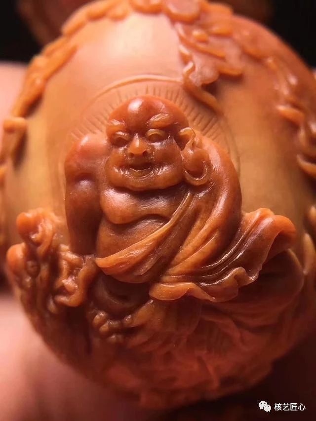 核雕手串干核,核雕手串裂了