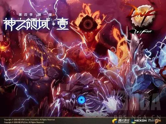 dnf十年回忆照片,dnf十年青春记忆