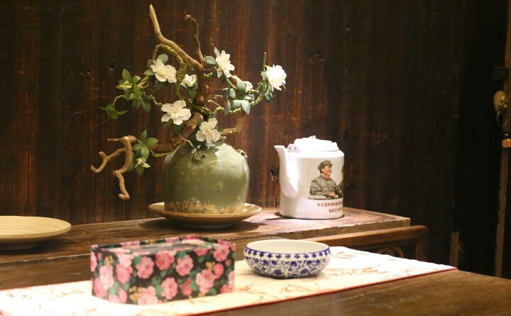 宏村张公馆：唯一能看到全村风景的民宿，住进明清300年的时光里