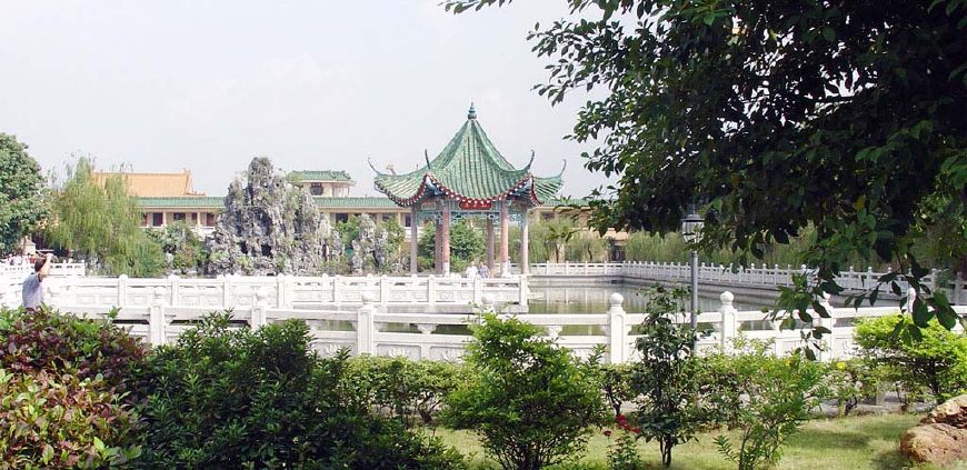 花都区圆玄道观推荐吗,广州白云区旅游景点推荐最新