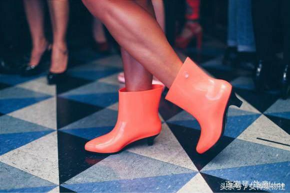 梅丽莎的塑料鞋,明星同款鞋梅丽莎